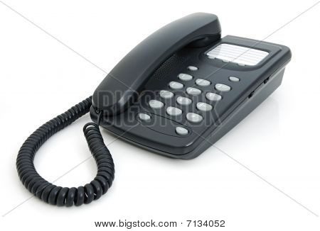 Digitální telefon