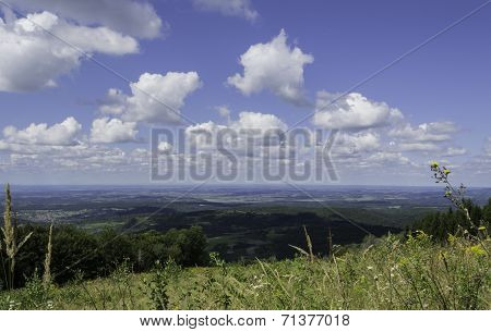 Distance view