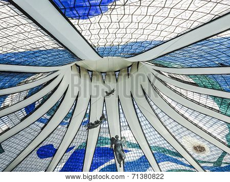 Cathedral Of Brasilia