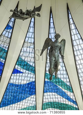 Cathedral Of Brasilia