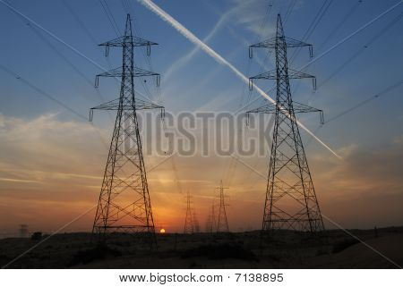 Sonnenuntergang