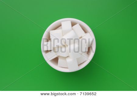 Sockerbitar