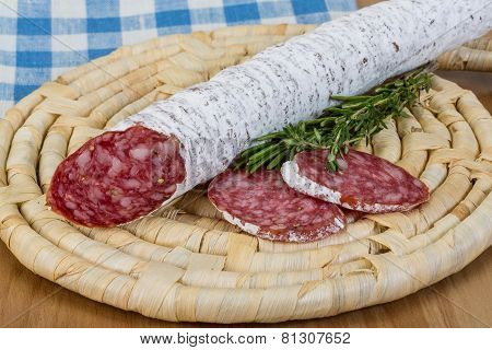 Fuet Sausage