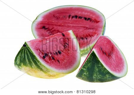 Watermelon Isolated