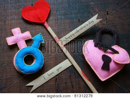 Valentine Day, Feb 14