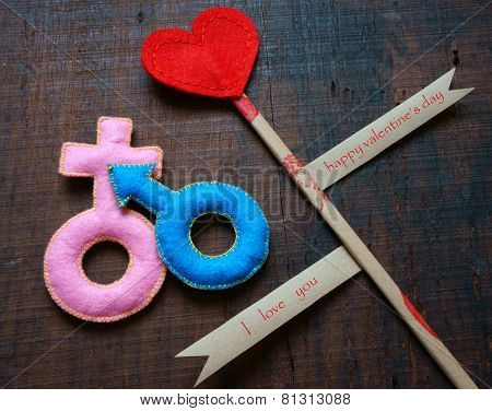 Valentine Day, Feb 14