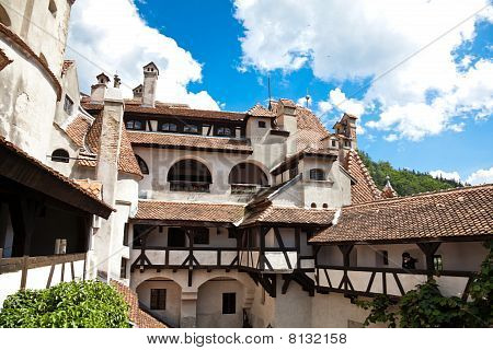 Castillo de Bran