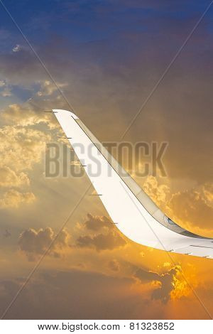 Wing And Wingtip Device