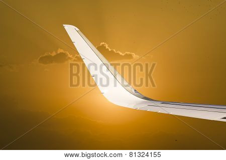 Wing And Wingtip Device