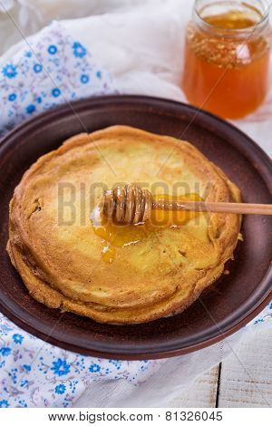 Pancakes Or Crepes