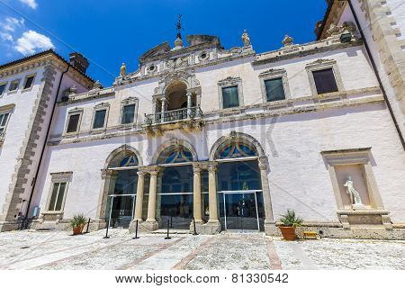 Vizcaya Museum In Miami