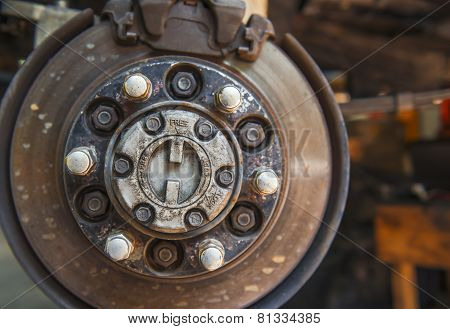 Suspension Auto Repair 4X4 And Drive Systems