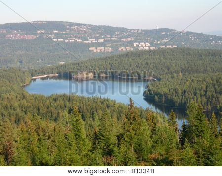 Østernvann