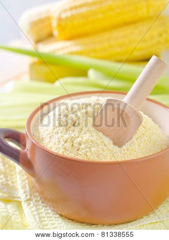 corn flour
