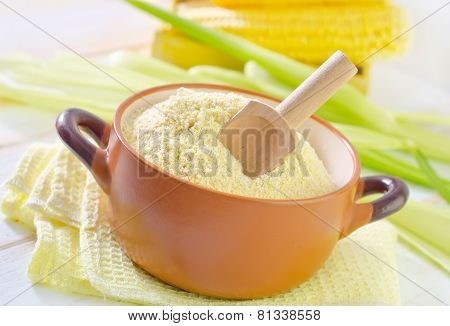 corn flour