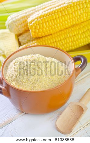 corn flour