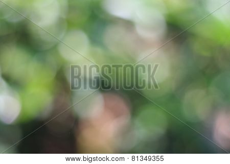Blur Abstract background