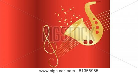 Music background