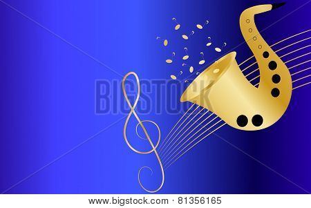 Music background