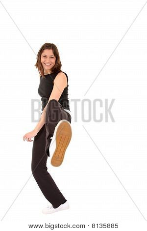 Sport donna Low Kick