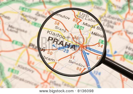 Destinazione Praga