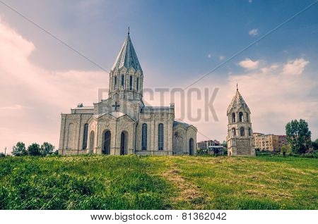 Church In Karabakh