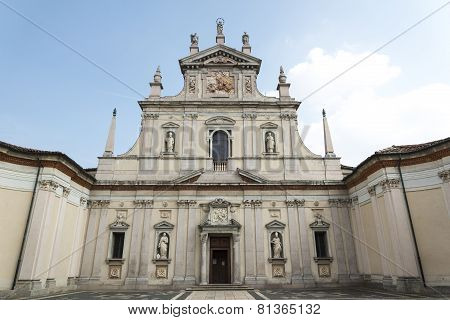 Milan: Certosa Di Garegnano