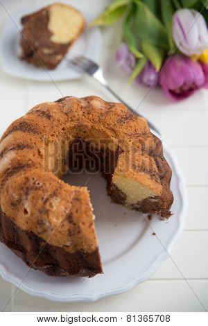 Gugelhupf Sponge Cake