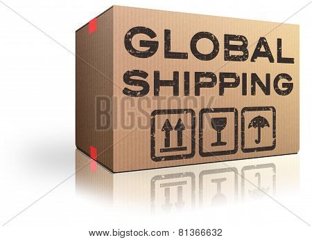 Global Shipping