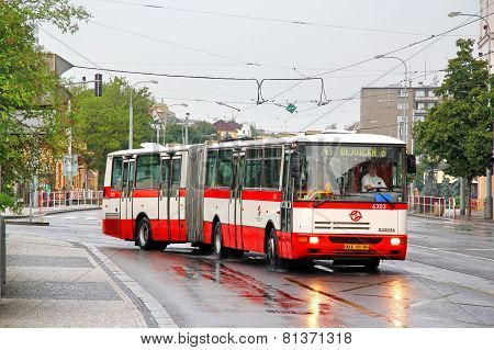 Karosa B941E