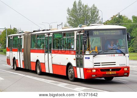 Karosa B941E