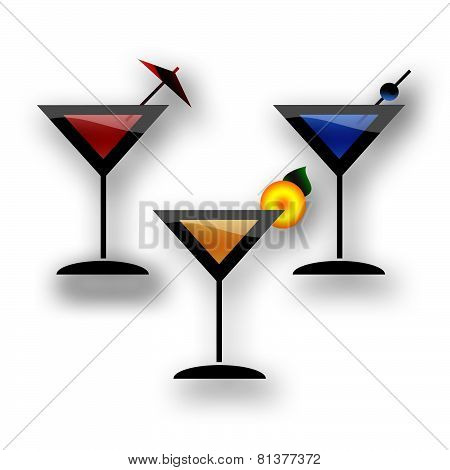 Coctail Martini Party