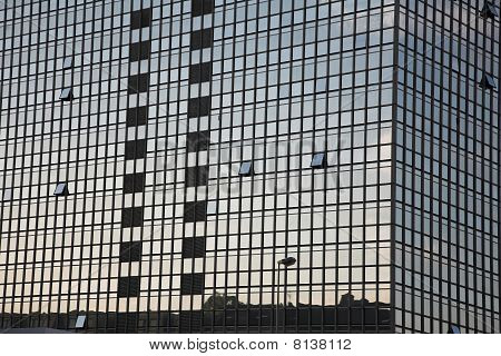 Moderno edificio