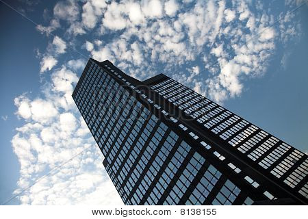 Moderno edificio