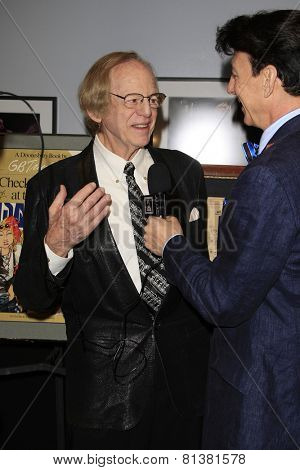 LOS ANGELES - JAN 28: Ken Kragen at the 30th Anniversary of 'We Are The World' at The GRAMMY Museum on January 28, 2015 in Los Angeles, California