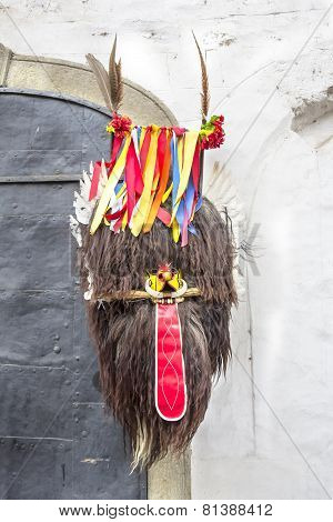 Traditional Carnival Mask