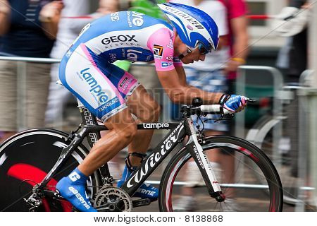 Tour De France 2010. Prologi
