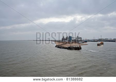 Port Kavkaz