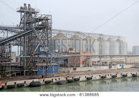 Grain Terminal