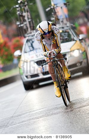 Tour De France 2010. Prologi