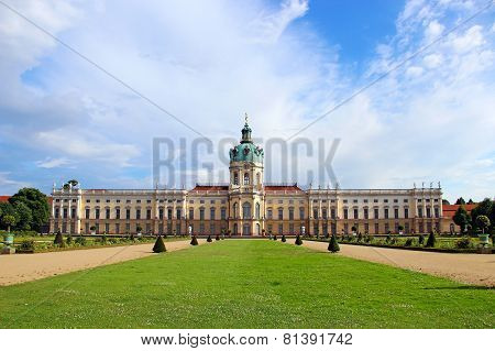 Charlottenburg Palace, Berlin, Germany