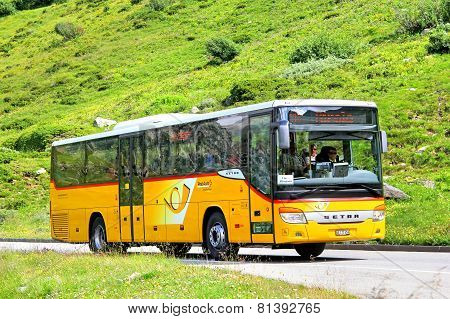 Setra S415H
