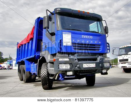 IVECO Trakker