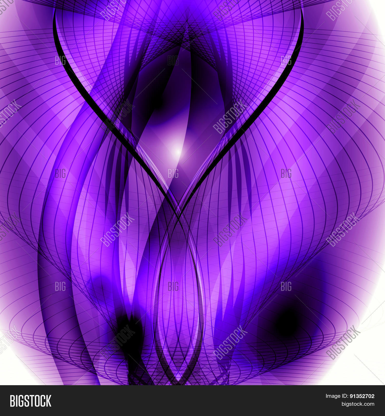 Abstract Light Purple Image & Photo (Free Trial) | Bigstock