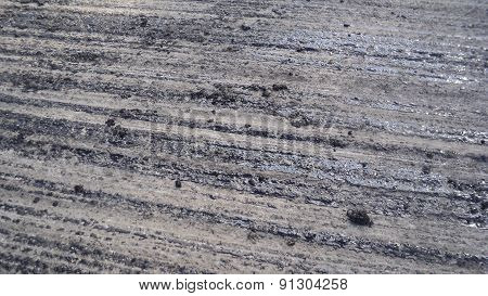 Repair asphalt