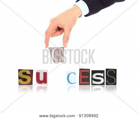 word Success