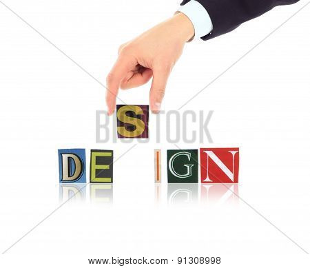 word Design