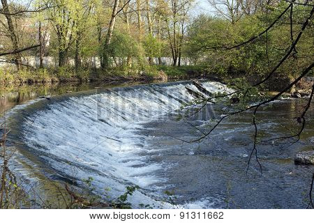 Monza Park: Cascade