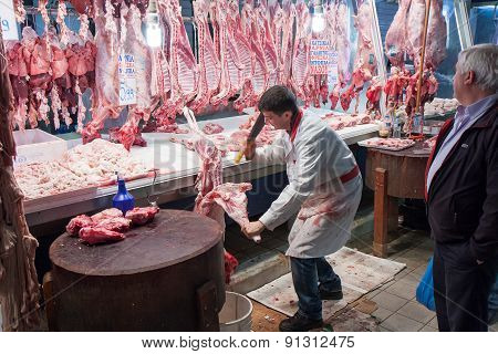City Market