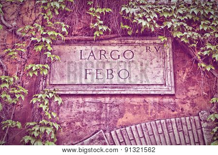 Rome Detail